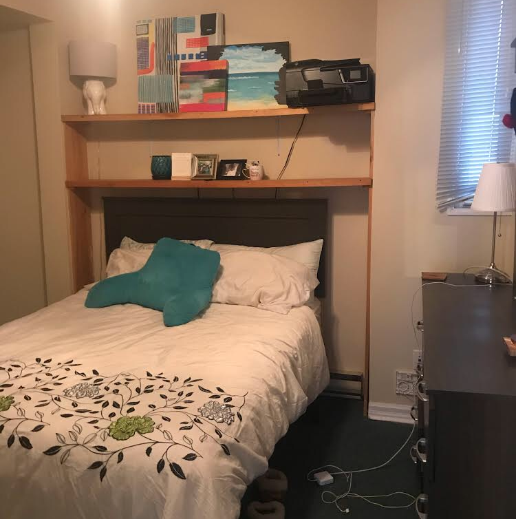 325 J 1 Fur Bdrm 1