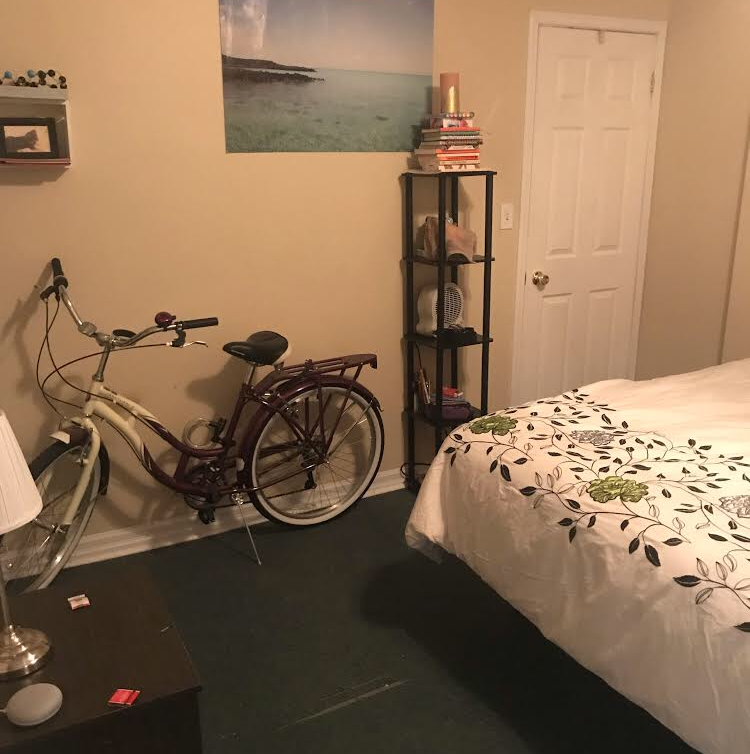 325 J 1 Fur Bdrm 2