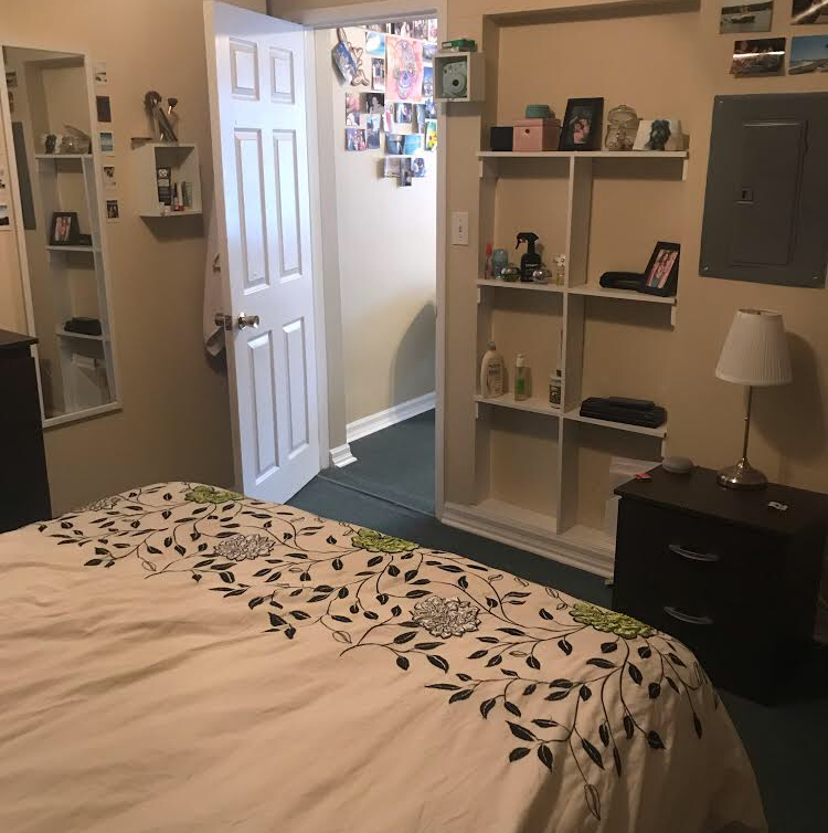 325 J 1 Fur Bdrm 3
