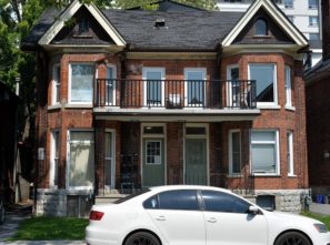 1 Bedroom Apartment – 325 Johnson St. Unit 1 Kingston