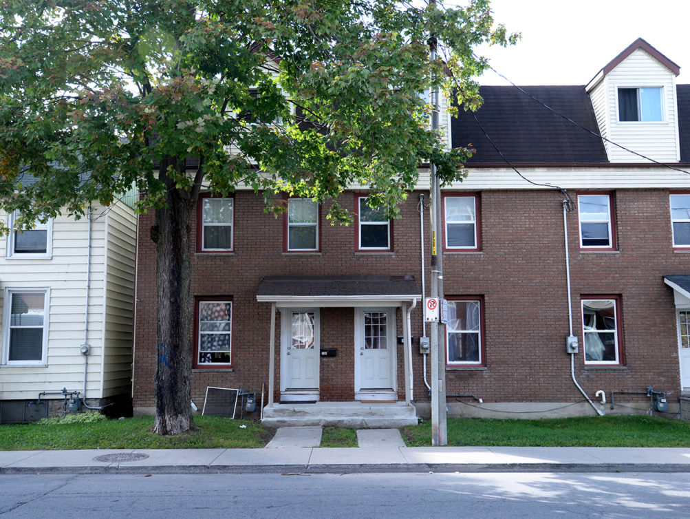 334 Brock Street Student Village Housing