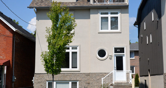 471 Johnson St Unit 3 Kingston