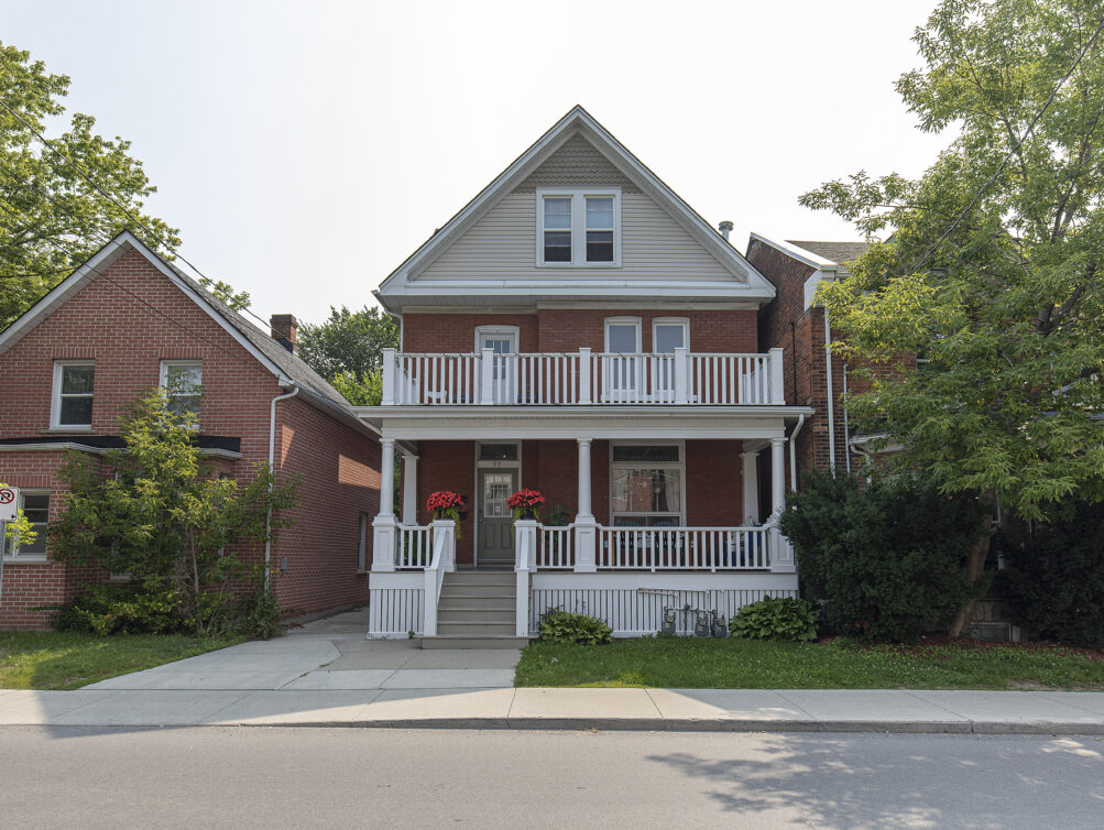 77 Division Buidling Front