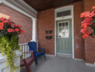 77 Division Front Entrance