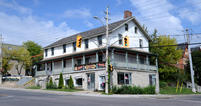 159 Queen St. Unit 1