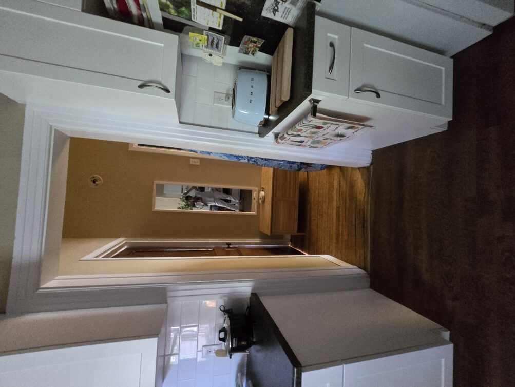 Side hall from kitchen 1-488 J